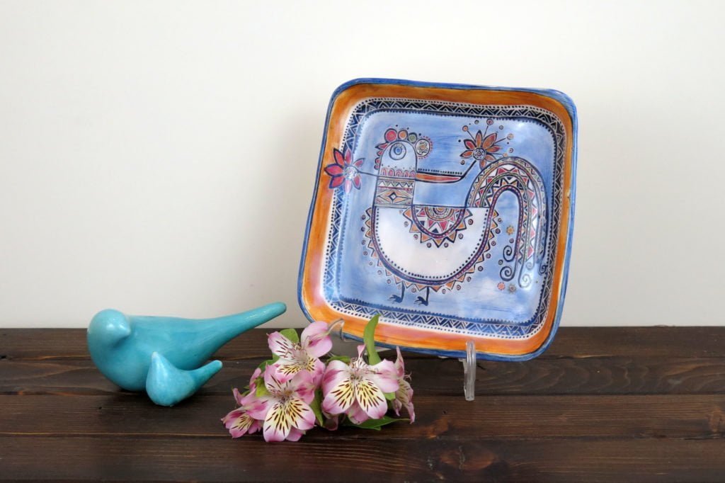 Bird and Baby Set
