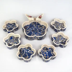 Lazuli Floral 7 Set