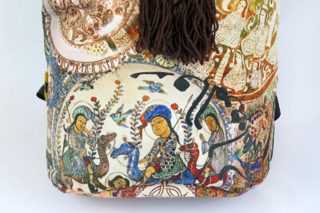 MINIATURE BACK BAG