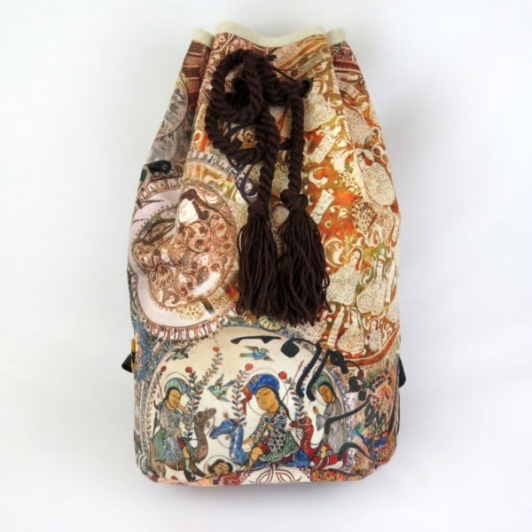 MINIATURE BACK BAG