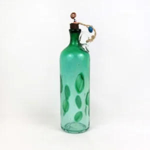 Green Eye Handmade Bottle