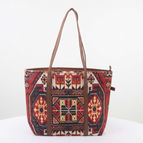 Persian Kilim Tote Bag