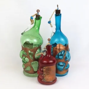 Copper and Glass