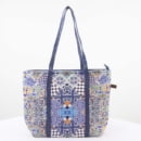 ART OF TILES TOTE BAG
