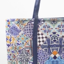 ART OF TILES TOTE BAG