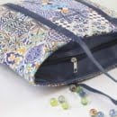 ART OF TILES TOTE BAG