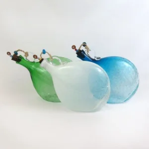 Cracket Handmade Glass Decanter
