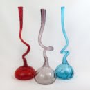 Handmade glass vase-Persis Collection