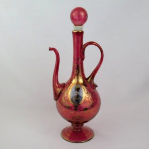 ROSE WATER SPRINKLER- Persis collection