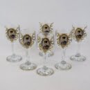 GAJAR CLEAR GRAPPA GLASSES-Persis Collection