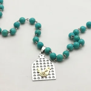 MORGHE AMIN NECKLACE