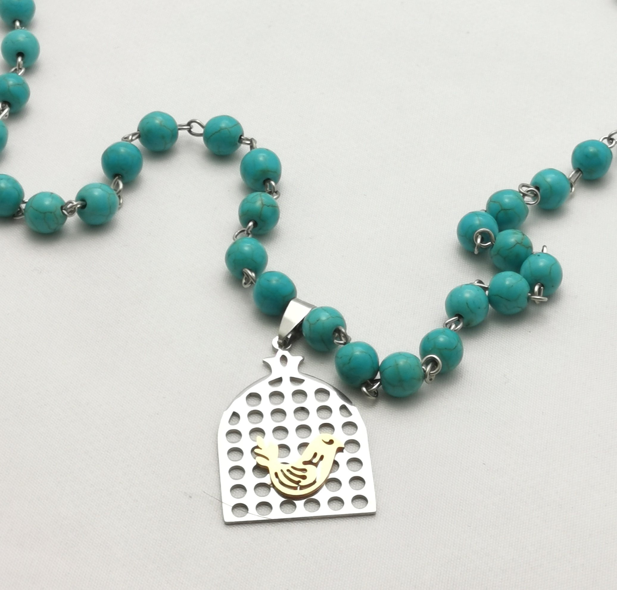 MORGHE AMIN NECKLACE