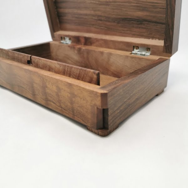 Secret Lock Persepolis Jewelry Box