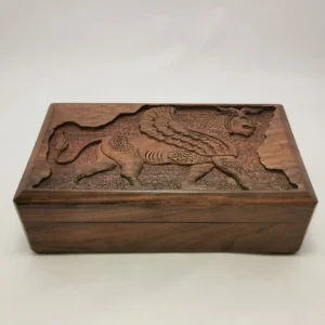 Secret Lock Persepolis Jewelry Box
