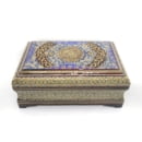 LARGE TAZHIB KHATAM KARI JEWELLERY BOX