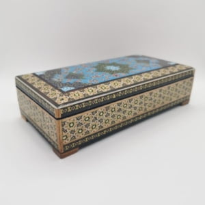 KHATAM JEWELRY BOX-Persis Collection