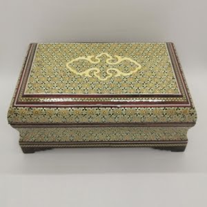 LARGE KHATAM JEWELLERY BOX