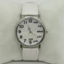 MOMENT WATCH, WHITE