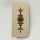 VIOLET JEWEL CARD