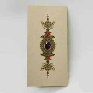 VIOLET JEWEL CARD