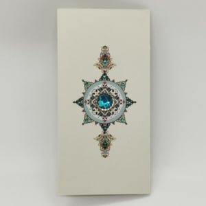 ESLIMI BLUE CARD
