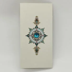 ESLIMI BLUE CARD