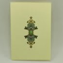 GREEN JEWEL CARD