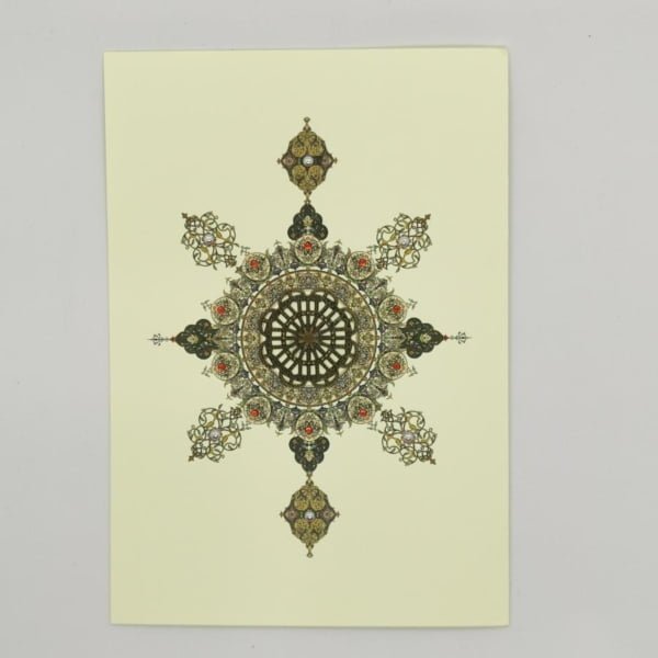 Tazhib Card