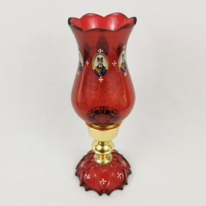 SHAH ABBAS CANDLE HOLDER-Persis Collection