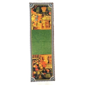 Miniature Art Table Runner 135cm