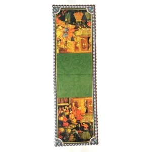 Miniature Art Table Runner 135cm