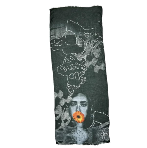 Persian Art Scarf-Persis Collection