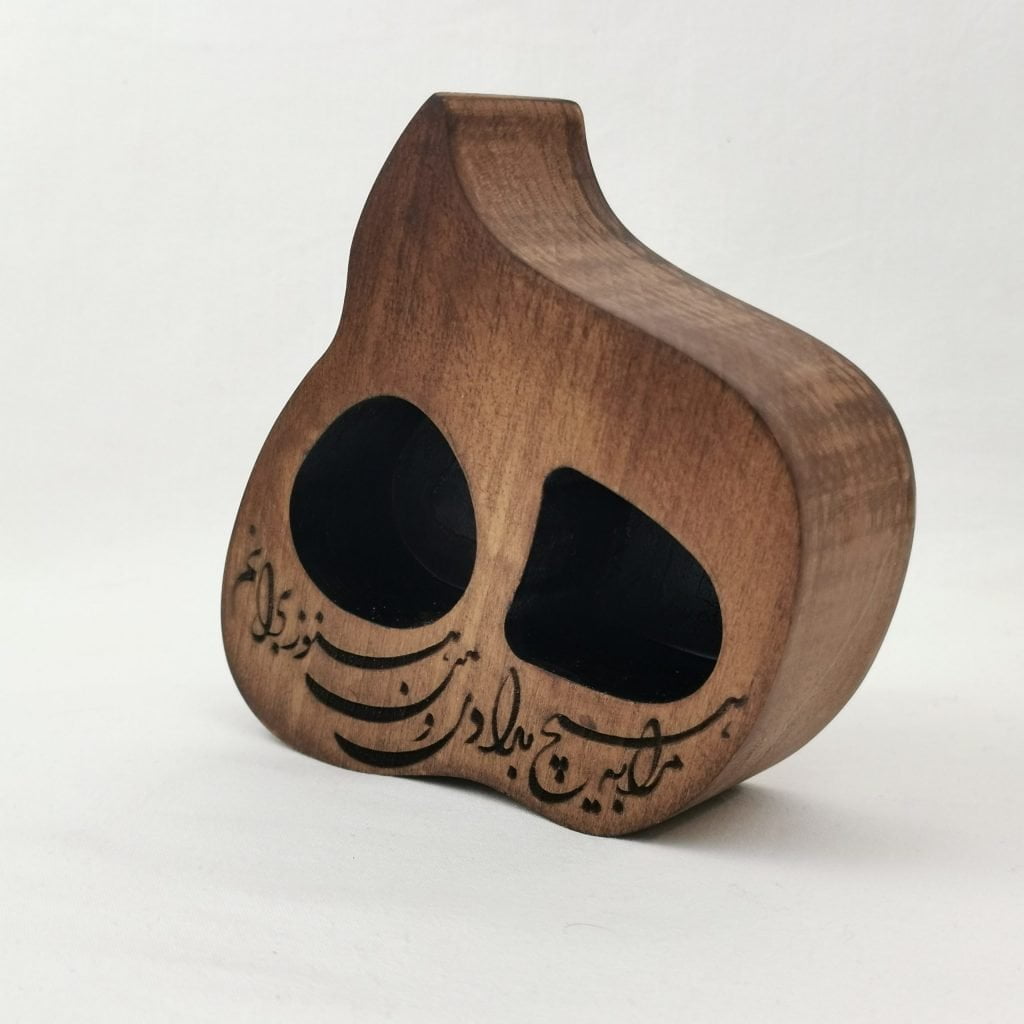 Nothing Ashtray handmade