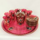SHAH ABBAS TEA SET-Persis Collection