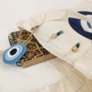 Evil eye tote bag-persis Collection