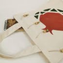 Pomegranate tote bag-persis Collection