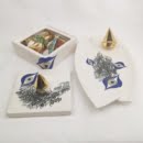 EVIL EYE PLATTER -Persis Collection