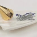 EVIL EYE PLATTER -Persis Collection