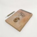 PERSIAN ART NOTEBOOK-Persis Collection