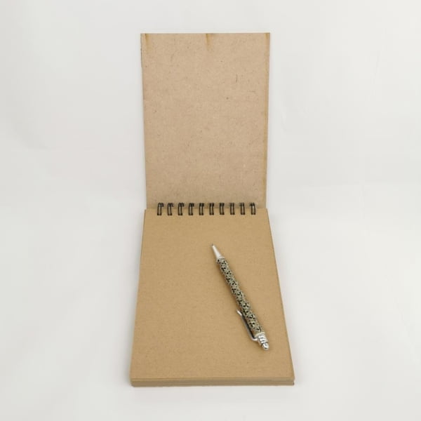 Persian Art Notebook