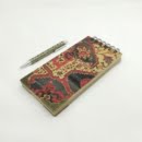 PERSIAN TRAVELER POCKET SIZE NOTEBOOK-Persis Collection
