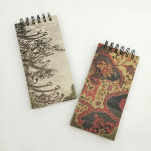PERSIAN TRAVELER POCKET SIZE NOTEBOOK-Persis Collection