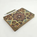 PERSIAN ART NOTEBOOK-Persis Collection