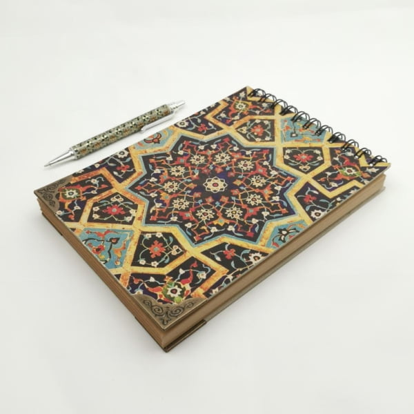 Persian Art Notebook