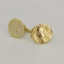 Persian warrior cufflinks-Persis Collection