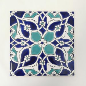 LAZULI PERSIAN TILE-Persis Collection