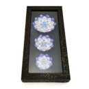 MINAKARI PLATE SET WALL FRAME-PERSIS COLLECTION