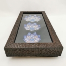 MINAKARI PLATE SET WALL FRAME-PERSIS COLLECTION