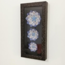 MINAKARI PLATE SET WALL FRAME-PERSIS COLLECTION