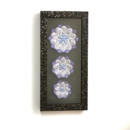 MINAKARI PLATE SET WALL FRAME-PERSIS COLLECTION